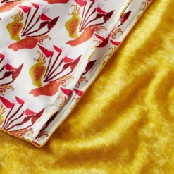 Reversible Velvet Duvet Cover & Sham Set - Opalhouse™ Designed With Jungalow™ 9 Reversible Velvet Duvet Cover & Sham Set - Opalhouse™ Designed With Jungalow™ -Home Decoration Shop GUEST 3b48698c d4cb 4e29 b6ba b0469a250ccb