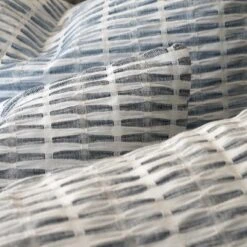 KAF Home Pleated Please Pillow Cover 20 X 20-inch 100-Percent Cotton | Set Of 2 Pillow Covers