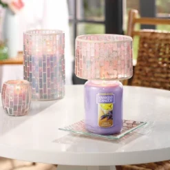 'Lemon Lavender' 22oz Large Jar - Yankee Candle -Home Decoration Shop GUEST 3d2cae6c 45c6 453b a98c f89f710b097f