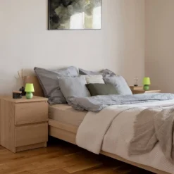 8.66" 2pk Petite Ceramic Orb Base Bedside Table Lamps With Matching Tapered Drum Shade Green - Creekwood Home -Home Decoration Shop GUEST 3d72ee91 ac89 42ff 82c4 f5c7067bd12f