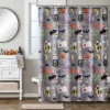 Trick Or Treat Pets Fabric Shower Curtain - SKL Home -Home Decoration Shop GUEST 3d90fb0c b38f 46df aa43 d85c30f05ca7