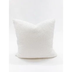 20x20 Down Alternative Cotton Waffle Weave Pillow - Anaya 15 20x20 Down Alternative Cotton Waffle Weave Pillow - Anaya -Home Decoration Shop GUEST 3d972c92 9a44 4696 8147 0e1770986507
