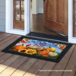 Faith Family And Fall Doormat 18" X 30" Indoor Outdoor Briarwood Lane 8 Faith Family And Fall Doormat 18" X 30" Indoor Outdoor Briarwood Lane -Home Decoration Shop GUEST 3e858100 28f8 4cf9 b24b b0a492624d89