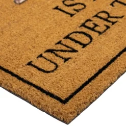 Northlight Key Is Not Under The Mat Coir Outdoor Doormat 18" X 30" 11 Northlight Key Is Not Under The Mat Coir Outdoor Doormat 18" X 30" -Home Decoration Shop GUEST 3ec0edb0 57b7 49da 8f9c 38b9a794679b