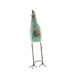 17" X 10" Eclectic Metal Birds Garden Sculpture - Olivia & May -Home Decoration Shop GUEST 3f10ab22 4d69 41c6 a2ab 05949850f189