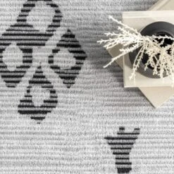 NuLOOM Celesta Bohemian Trellis Machine Washable Area Rug -Home Decoration Shop GUEST 3f99dc3b 9b41 42b1 995c c7a24635157f