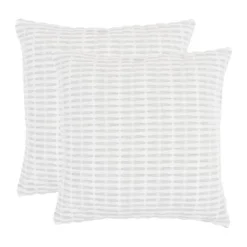 KAF Home Pleated Please Pillow Cover 20 X 20-inch 100-Percent Cotton | Set Of 2 Pillow Covers 15 KAF Home Pleated Please Pillow Cover 20 X 20-inch 100-Percent Cotton | Set Of 2 Pillow Covers -Home Decoration Shop GUEST 40335f8e 523c 446c b9a9 183d9f60a3f5
