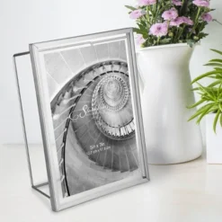 Wire Frame Metallic Silver - Stonebriar Collection 16 Wire Frame Metallic Silver - Stonebriar Collection -Home Decoration Shop GUEST 4068380c dbc9 40f6 937d 5551d491cb9c