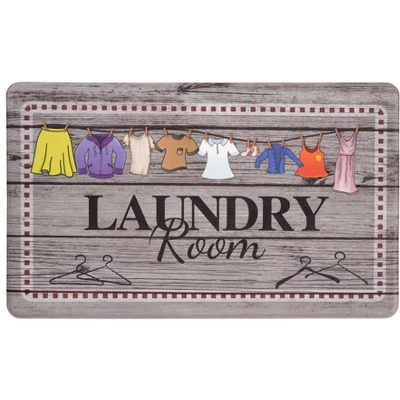 World Rug Gallery Laundry Room Standing Mat 11 World Rug Gallery Laundry Room Standing Mat - Image 9