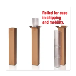 3'x4' Rectangle Solid Vinyl Floor Mat Clear - Deflecto -Home Decoration Shop GUEST 42099ebf 026e 482d 9bc8 ca9a2a353e3a