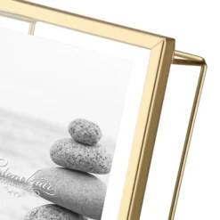 Wire Frame Matte Gold - Stonebriar Collection -Home Decoration Shop GUEST 432bb8bf 0dab 4569 9fd9 789ef6e4a2e2