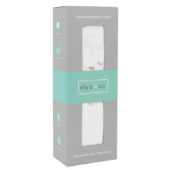 Ely's & Co. Baby Fitted Sheet 100% Combed Jersey Cotton -Home Decoration Shop GUEST 43406cef 7082 4757 bf6d 81316f4f04c5