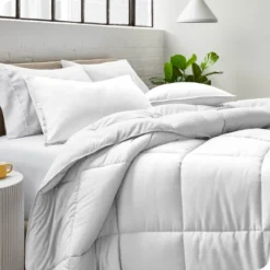 Goose Down Alternative Comforter Duvet Insert By Bare Home 10 Goose Down Alternative Comforter Duvet Insert By Bare Home -Home Decoration Shop GUEST 4404d198 5173 4faf 9563 dd7103c1462f