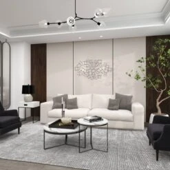 Metal Geometric 3D Square Wall Decor Black - Olivia & May 20 Metal Geometric 3D Square Wall Decor Black - Olivia & May -Home Decoration Shop GUEST 4460c450 0f76 4db6 ac5b 236677c3b46d