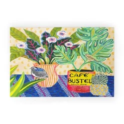 Misha Blaise Design Buen Dia Looped Vinyl Welcome Mat - Society6 12 Misha Blaise Design Buen Dia Looped Vinyl Welcome Mat - Society6 -Home Decoration Shop GUEST 44a1bd2a 966a 45ed add9 1aa273146cd0