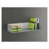 Floating Wall Shelf 24" - White -Home Decoration Shop GUEST 44d9883b b2c7 4800 9439 91e19ec3a07f