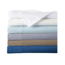 300 Thread Count 100% Rayon From Bamboo Solid Sheet Set - BedVoyage -Home Decoration Shop GUEST 4599a7c0 8a33 477f b1a3 e8a59ba45516