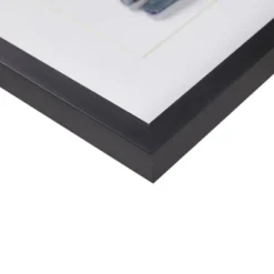 Cerulean Stones Real Natural Agate Framed Shadowbox Blue - Martha Stewart -Home Decoration Shop GUEST 45f2d489 feba 4141 b65b 3052aa08c341