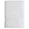 Terry Bath Sheet White - Linum Home Textiles