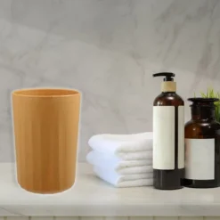 Unique Bargains Bathroom Tumbler With Smooth Lines Wheat Straw Cup For Bathroom For Toothpaste 4.09''x2.80'' 1Pc 19 Unique Bargains Bathroom Tumbler With Smooth Lines Wheat Straw Cup For Bathroom For Toothpaste 4.09''x2.80'' 1Pc -Home Decoration Shop GUEST 46daccac 0b4e 4d73 ab42 7bb723e61099