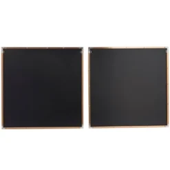 Set Of 2 Porcelain Starburst Swirl Framed Wall Arts With Gold Aluminum Frame - CosmoLiving By Cosmopolitan 11 Set Of 2 Porcelain Starburst Swirl Framed Wall Arts With Gold Aluminum Frame - CosmoLiving By Cosmopolitan -Home Decoration Shop GUEST 4746cfca 3c08 4c02 9b17 8f0b3e86efcc