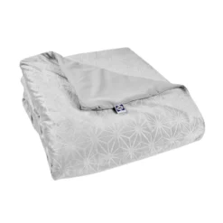 48"x72" Clean Comfort 15lbs Weighted Blanket With Removable Cover Gray - Sealy 11 48"x72" Clean Comfort 15lbs Weighted Blanket With Removable Cover Gray - Sealy -Home Decoration Shop GUEST 4748f563 036b 4ab3 8bfa 460cfa3a35be