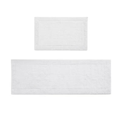Splendor Cotton Tufted Reversible Bath Rug 3 Splendor Cotton Tufted Reversible Bath Rug