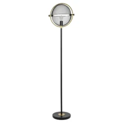 63.25" Henderson Industrial Metal Floor Lamp - River Of Goods -Home Decoration Shop GUEST 489b3ceb 1d3f 4376 aa21 679334f9ed4a