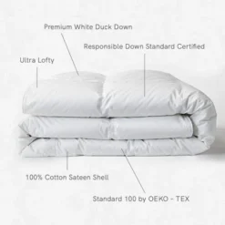 All Season Luxury White Duck Down Duvet Comforter Insert | BOKSER HOME 17 All Season Luxury White Duck Down Duvet Comforter Insert | BOKSER HOME -Home Decoration Shop GUEST 49a3b72e 0fdf 4d95 a3b6 ad283efa9763
