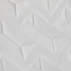 Wood Geometric Carved Wall Decor White - CosmoLiving By Cosmopolitan -Home Decoration Shop GUEST 4a11bf08 3ae7 4638 a401 64fe40c00df2