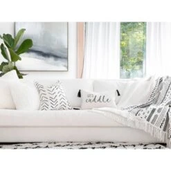 13"x20" 'Let's Cuddle' Family-Friendly Lumbar Throw Pillow Cover White - Lush Décor 11 13"x20" 'Let's Cuddle' Family-Friendly Lumbar Throw Pillow Cover White - Lush Décor -Home Decoration Shop GUEST 4b31d16e 0b7c 495a 84a7 0b0d0f41d9eb