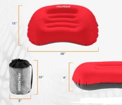 Alpcour Ultralight Inflatable Camping Pillow With Carry Case -Home Decoration Shop GUEST 4bc7fa84 a417 40dc b49f 461e5780deca