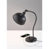 Wallace Table Lamp Black - Adesso -Home Decoration Shop GUEST 4c43e7fc 41c6 47fd bd00 d898bec490c0
