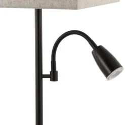 (Set Of 2) 25.5" 2-Light Austin Farmhouse Industrial Table Lamp With USB Charging Oil Rubbed Bronze (Includes LED Light Bulb) - JONATHAN Y 9 (Set Of 2) 25.5" 2-Light Austin Farmhouse Industrial Table Lamp With USB Charging Oil Rubbed Bronze (Includes LED Light Bulb) - JONATHAN Y -Home Decoration Shop GUEST 4cb98746 3b68 41fe beae 4066f41fcf57
