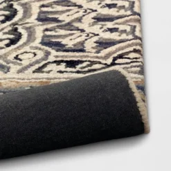 Floral Belfast Tufted Rug - Threshold™ -Home Decoration Shop GUEST 4cdbd814 0c42 4560 a686 6d6cace90f7c