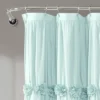 Darla Texture Shower Curtain - Lush Décor -Home Decoration Shop GUEST 4cfd448f 6497 48c9 9deb 8702895b4453