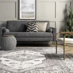 NuLOOM Gladys Machine Washable Vintage Medallion Area Rug 18 NuLOOM Gladys Machine Washable Vintage Medallion Area Rug -Home Decoration Shop GUEST 4d319df3 be0c 4ef8 b060 4ecd182eb7e6