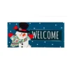 Evergreen Indoor Outdoor Doormat Bundle Set Of 5 - Frame And 4 Welcome Seasonal Inserts Red Truck Snowman Fireflies Planters -Home Decoration Shop GUEST 4eb1aa1f b856 4662 80a5 df7386a8719c