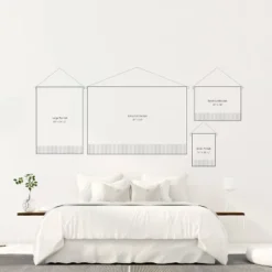 47" X 32" Large Marta Barragan Camarasa Abstract Brushstrokes 03 Fiber Wall Hanging - Deny Designs -Home Decoration Shop GUEST 4ee15175 8911 41d0 85f5 d55f617d6f4c