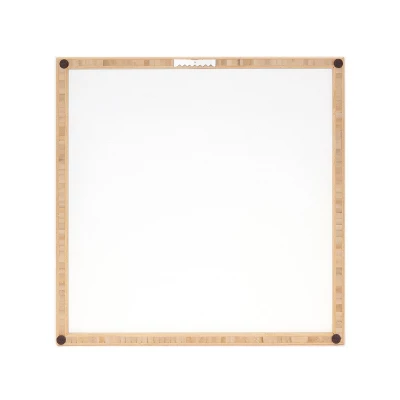 Domonique Brown Black Hair No. 6 Framed Wall Art Bamboo - Deny Designs 5 Domonique Brown Black Hair No. 6 Framed Wall Art Bamboo - Deny Designs - Image 3