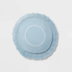 12pc Embroidered Fringe Stripe With Tassels Comforter & Sheet Bedding Set - Threshold™ -Home Decoration Shop GUEST 5052b116 e337 48c3 b1bc 45eea7141868