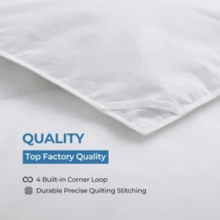 Puredown Lightweight Breathable 75% White Down Comforter Duvet Insert, Cooling Oversized Blanket 11 Puredown Lightweight Breathable 75% White Down Comforter Duvet Insert, Cooling Oversized Blanket -Home Decoration Shop GUEST 50fa4d42 a597 4262 928f f9a6bee4ca37