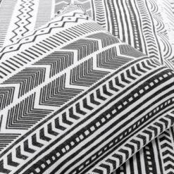 Hygge Geo Reversible Comforter Set - Lush Décor 12 Hygge Geo Reversible Comforter Set - Lush Décor -Home Decoration Shop GUEST 515aca45 220a 4dad a3bd f59721d30c96