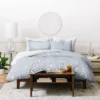 Little Arrow Design Co Nordic Winter Blue Duvet Cover Set Blue - Deny Designs 1 Little Arrow Design Co Nordic Winter Blue Duvet Cover Set Blue - Deny Designs -Home Decoration Shop GUEST 51cdf669 4d31 4ebe 9080 26ef396bfed2