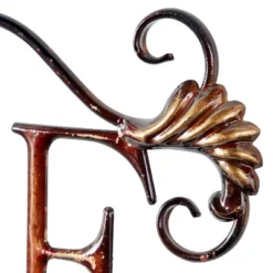 28" X 21" Traditional Metal Live Laugh Love Wall Décor Brown - Olivia & May 22 28" X 21" Traditional Metal Live Laugh Love Wall Décor Brown - Olivia & May -Home Decoration Shop GUEST 52174e0c 86b5 4e98 86c0 fa517139ff3d