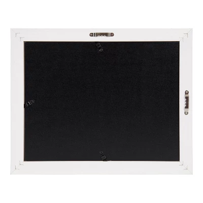 8.5" X 11" Kieva Document Frame White - DesignOvation 5 8.5" X 11" Kieva Document Frame White - DesignOvation - Image 4