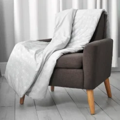 48"x72" Clean Comfort 15lbs Weighted Blanket With Removable Cover Gray - Sealy 9 48"x72" Clean Comfort 15lbs Weighted Blanket With Removable Cover Gray - Sealy -Home Decoration Shop GUEST 53743d5a 6129 4510 8447 6fea7511f4ae