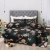 Holli Zollinger Floralista Comforter Set Green - Deny Designs -Home Decoration Shop GUEST 53eb9c1d 8c0f 44f6 8fd8 c1a7f68824d6