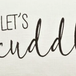 13"x20" 'Let's Cuddle' Family-Friendly Lumbar Throw Pillow Cover White - Lush Décor 10 13"x20" 'Let's Cuddle' Family-Friendly Lumbar Throw Pillow Cover White - Lush Décor -Home Decoration Shop GUEST 5429fe5a bfc1 4a07 9ac0 fc6aec756d1c