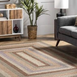 NuLOOM Gwyneth Braided Borders Indoor And Outdoor Patio Area Rug 17 NuLOOM Gwyneth Braided Borders Indoor And Outdoor Patio Area Rug -Home Decoration Shop GUEST 5433c7c6 8503 4309 9374 5661bac53252